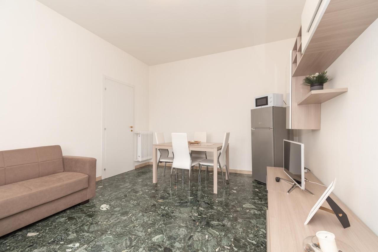 Appartamento Ospedale Civile 2 - F&L Apartment Brescia Buitenkant foto