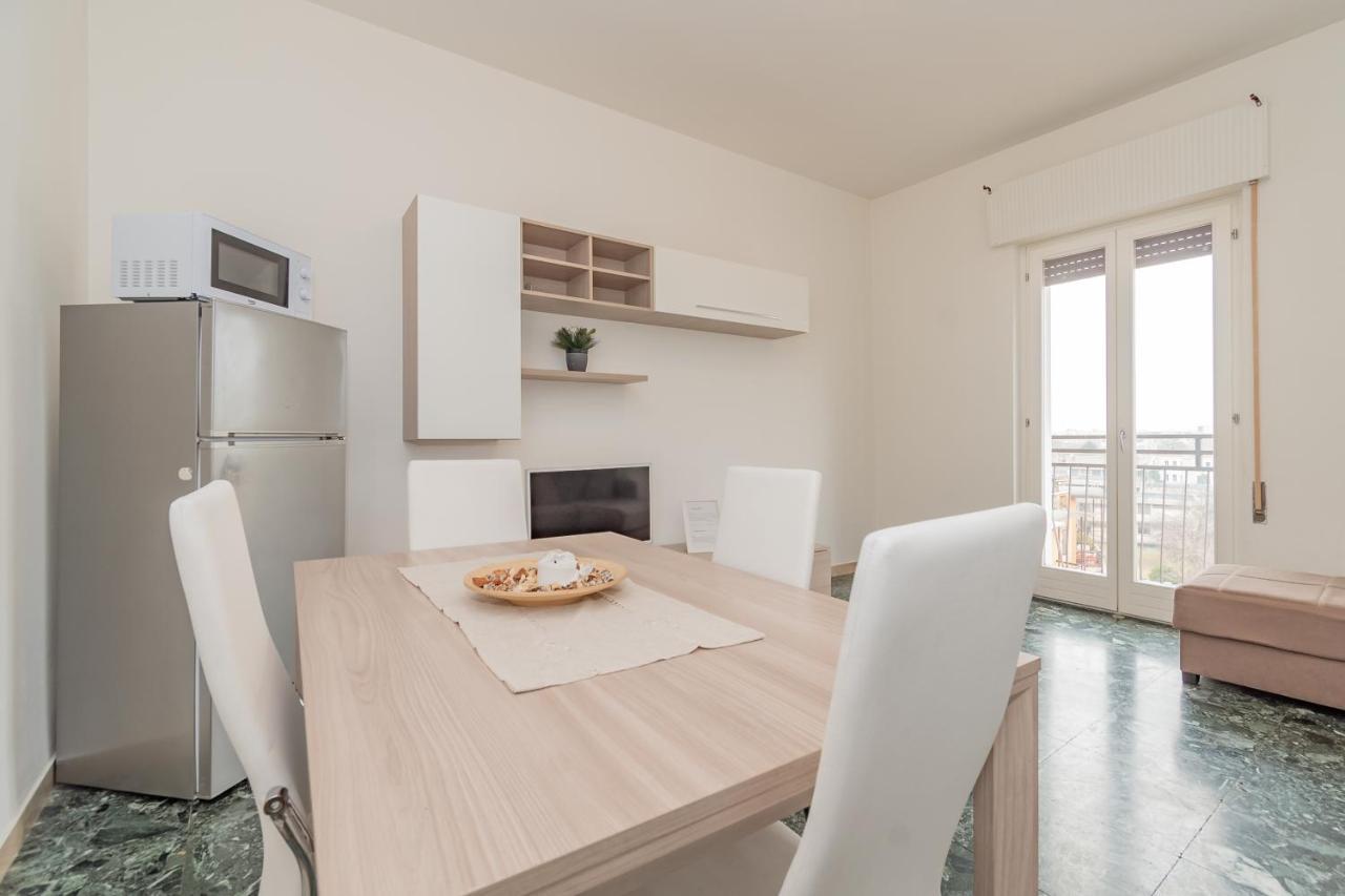 Appartamento Ospedale Civile 2 - F&L Apartment Brescia Buitenkant foto
