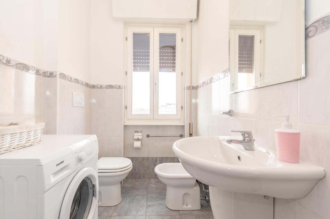 Appartamento Ospedale Civile 2 - F&L Apartment Brescia Buitenkant foto