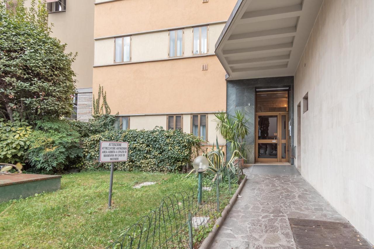 Appartamento Ospedale Civile 2 - F&L Apartment Brescia Buitenkant foto