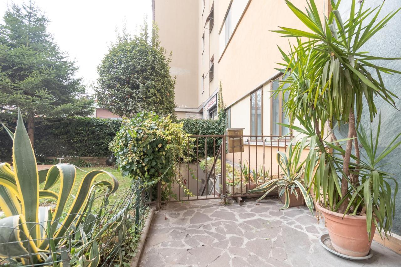Appartamento Ospedale Civile 2 - F&L Apartment Brescia Buitenkant foto